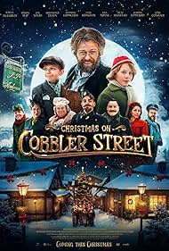 Watch Full Movie :Christmas on Cobbler Street (2023)