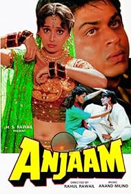 Watch Free Anjaam (1994)