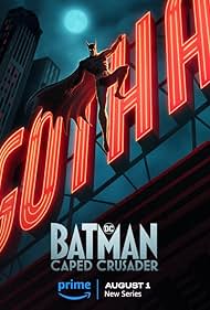 Watch Free Batman Caped Crusader (2024–)