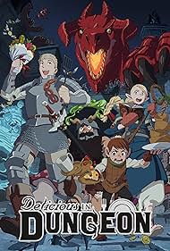 Watch Full Movie :Delicious in Dungeon (2024-)