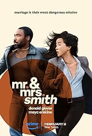 Watch Free Mr Mrs Smith (2024-)