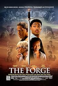 Watch Full Movie :The Forge (2024)