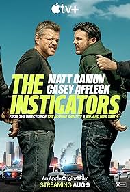 Watch Free The Instigators (2024)