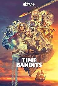 Watch Full Movie :Time Bandits (2024-)