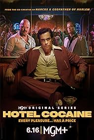 Watch Free Hotel Cocaine (2024-)