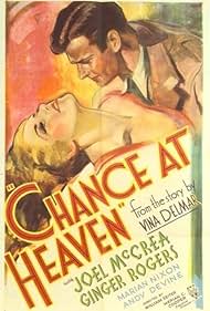 Watch Full Movie :Chance at Heaven (1933)