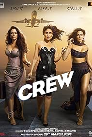 Watch Free Crew (2024)