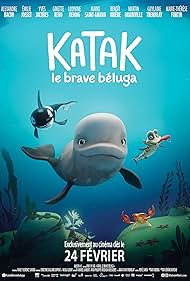 Watch Free Katak The Brave Beluga (2023)