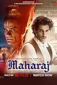 Watch Full Movie :Maharaj (2024)