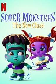 Watch Full Movie :Super Monsters The New Class (2020)