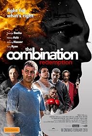 Watch Full Movie :The Combination Redemption (2019)