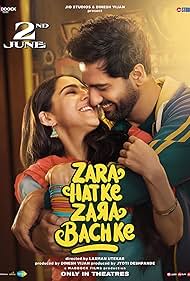 Watch Full Movie :Zara Hatke Zara Bachke (2023)