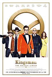 Watch Free Kingsman: The Golden Circle (2017)