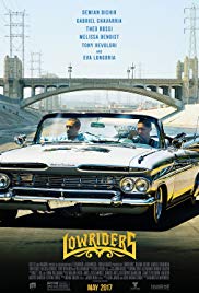 Watch Full Movie :Lowriders (2016)