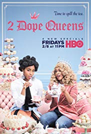 Watch Free 2 Dope Queens (2018)