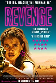 Watch Full Movie :Revenge (2017)