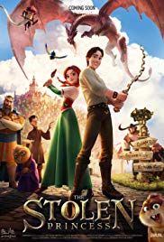 Watch Free Stolen princess: Ruslan and Ludmila (2018)