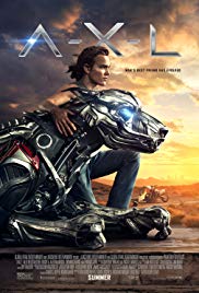 Watch Free AXL (2018)