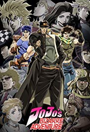 Watch Full Movie :JoJos Bizarre Adventure (2012)