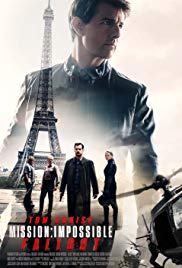 Watch Free Mission: Impossible  Fallout (2018)