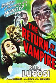 Watch Full Movie :The Return of the Vampire (1943)