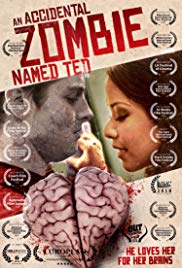 Watch Free A Zombie Named Ted (2016)