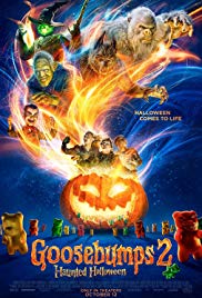 Watch Free Goosebumps 2: Haunted Halloween (2018)