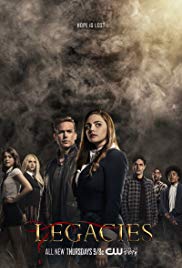 Watch Full Movie :Legacies (2018 )