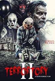 Watch Free Terrortory (2016)