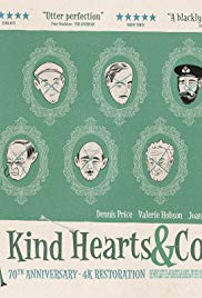 Watch Free Kind Hearts and Coronets (1949)