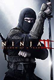 Watch Free Ninja: Shadow of a Tear (2013)