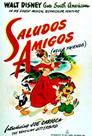 Watch Full Movie :Saludos Amigos (1942)