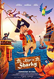 Watch Full Movie :Captn Sharky (2018)