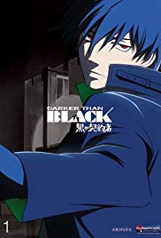 Watch Full Movie :Darker Than Black: Gemini of the Meteor (20072010)