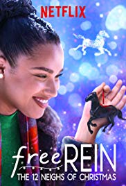 Watch Full Movie :Free Rein: The Twelve Neighs of Christmas (2018)