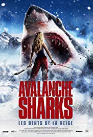 Watch Free Avalanche Sharks (2014)