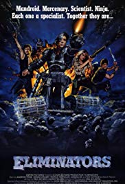 Watch Free Eliminators (1986)