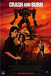 Watch Free Crash and Burn (1990)