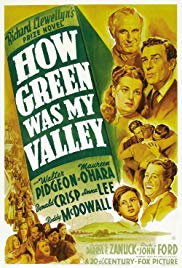 Watch Full Movie :How Green Was My Valley (1941)