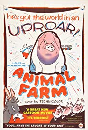 Watch Free Animal Farm (1954)