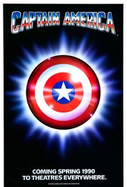 Watch Free Captain America (1990)