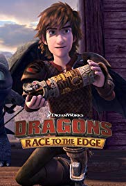 Watch Free Dragons: Race to the Edge 