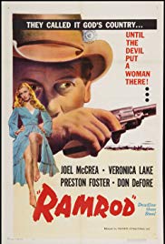 Watch Free Ramrod (1947)