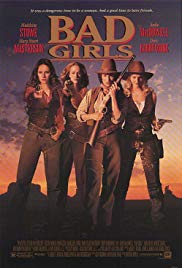 Watch Free Bad Girls (1994)