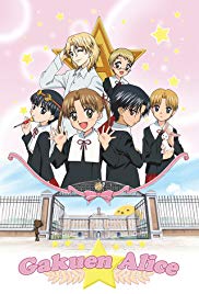 Watch Full Movie :Gakuen Alice (2004 )