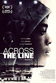 Watch Free Across the Line (2015)