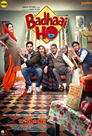 Watch Free Badhaai Ho (2018)