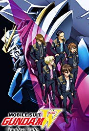 Watch Full Movie :Gundam Wing: The Movie  Endless Waltz (1998)