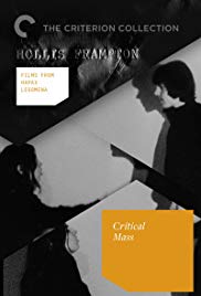 Watch Free Hapax Legomena III: Critical Mass (1971)