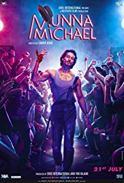 Watch Free Munna Michael (2017)